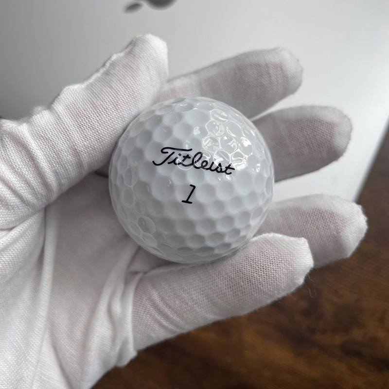 Titleist pro v1 golf titleist pro performance fully beat Ba Lớp