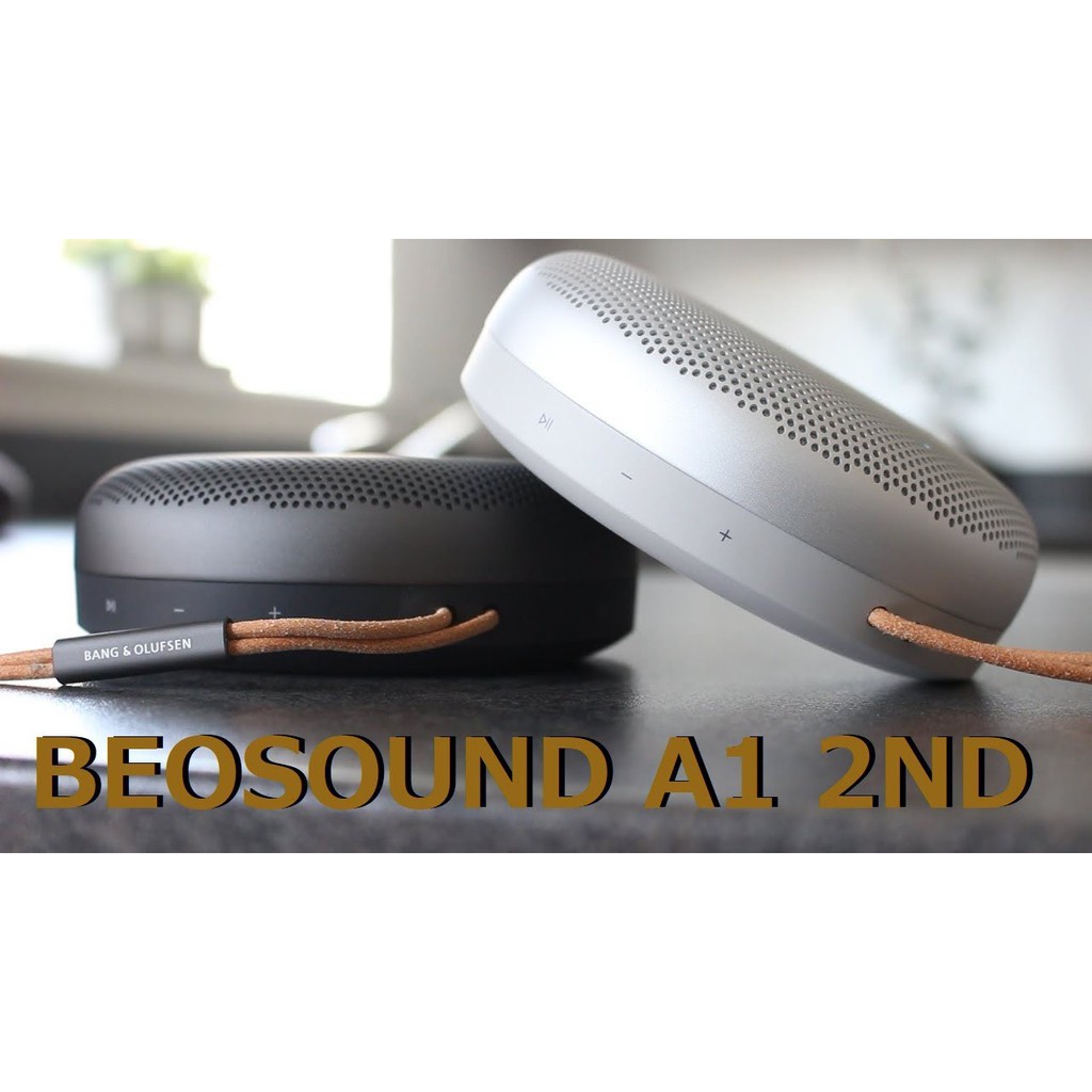 Loa Bluetooth B&O Beosound A1 2nd Gen
