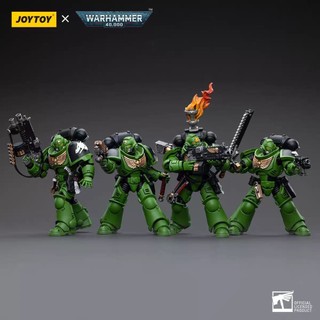 Mô hình thằn lằn cứu hỏa 40k tỉ lệ 1 / 18