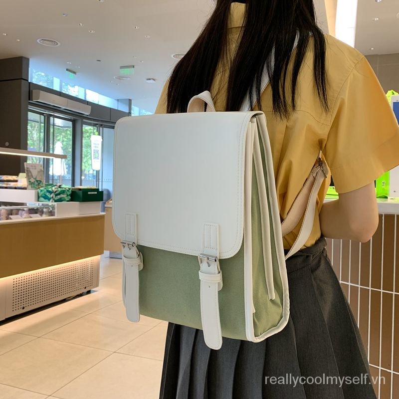 Ba Lô Da PU Thời Trang 2022 Dành Cho Nữ