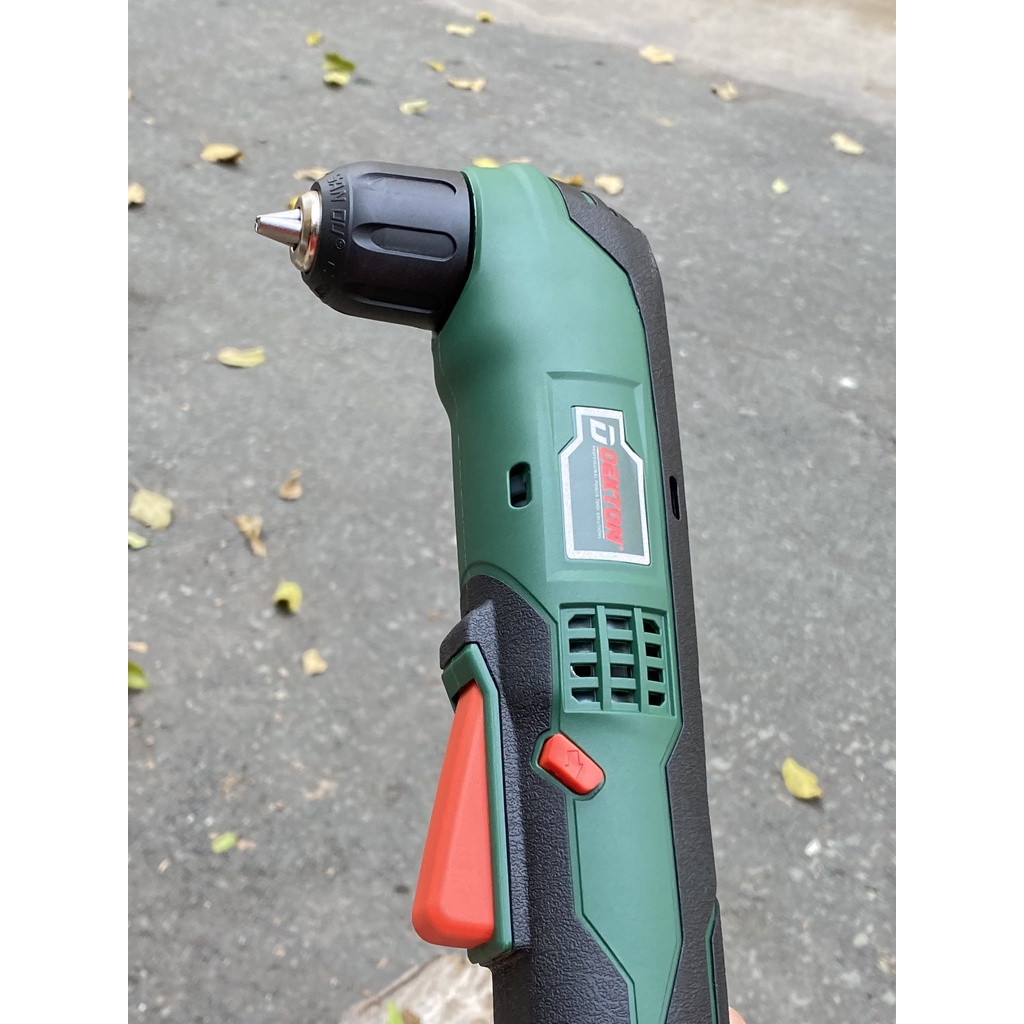 Máy Khoan Gốc  Dekton  / D21-KG10 / Dùng Pin D21 mẫu mới 2023 2023