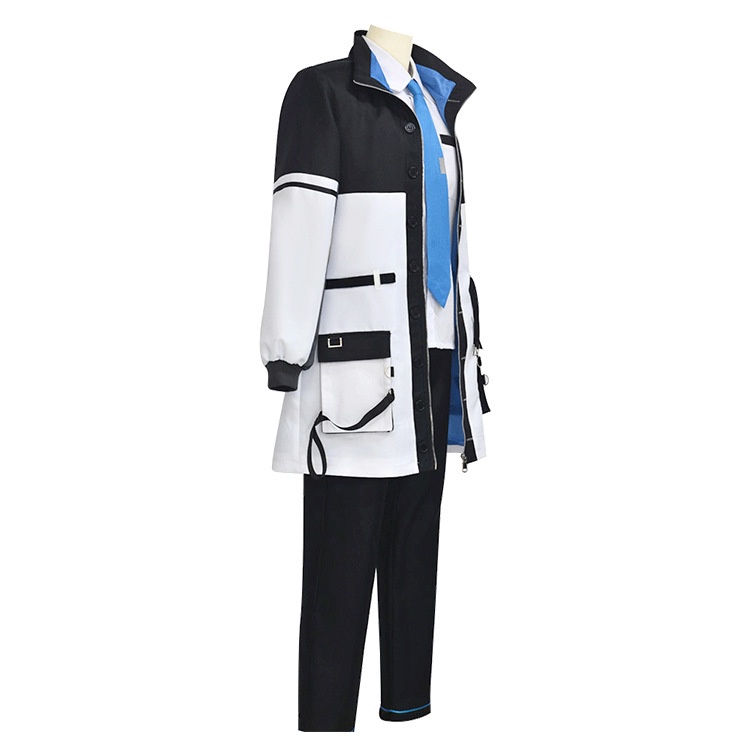 XZFH blue file cos Alice daily costume game costume performance costume