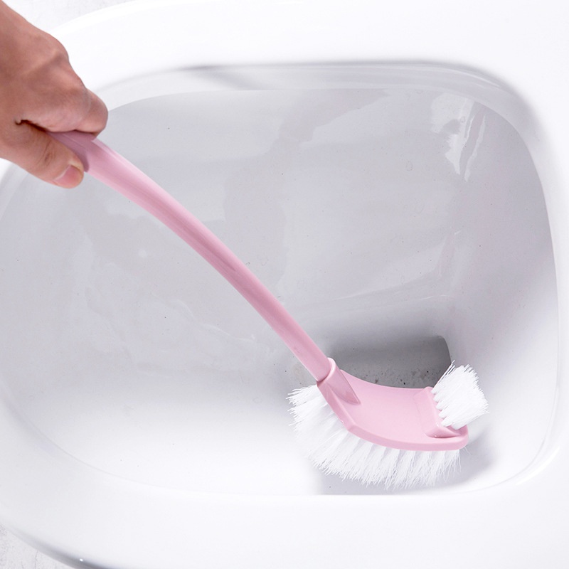 Dụng Cụ Cọ Vệ Sinh Toilet 2 Đầu - joyhome_official