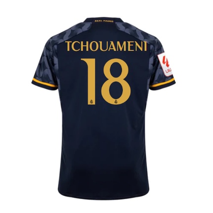 Áo Thun Thể Thao BHS 2023-2024 Real Madrid Chất Lượng Cao