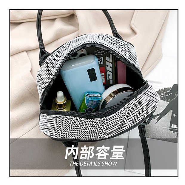 Puma Túi Đeo Chéo Thể Thao mini Họa Tiết graffiti Cá Tính