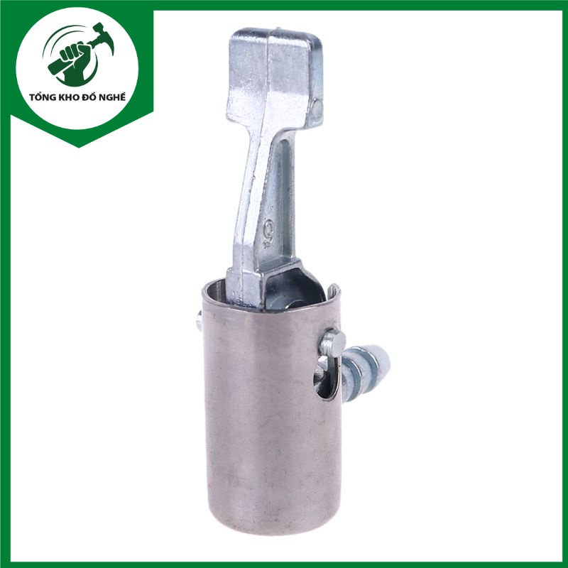 Đầu kẹp ống bơm lốp xe hơi 1 / 4 "  _ TKDN