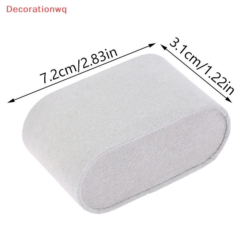 1 Gối Để Đồng Hồ Đeo Tay Trang Trí Sang Trọng Mới