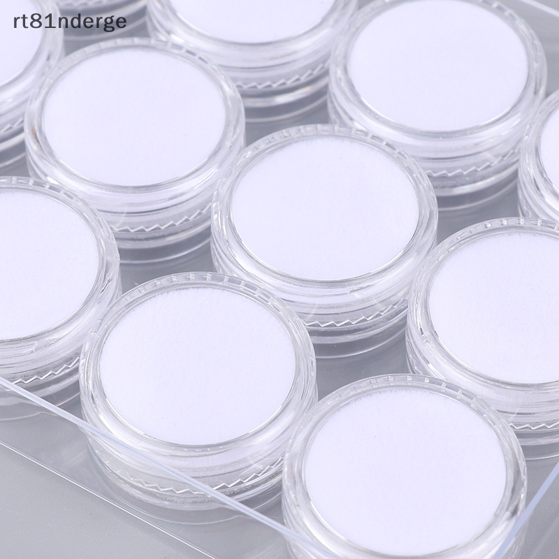 Hộp Đựng Kim Cương Trong Suốt Dùng Trưng Bày Trang Sức