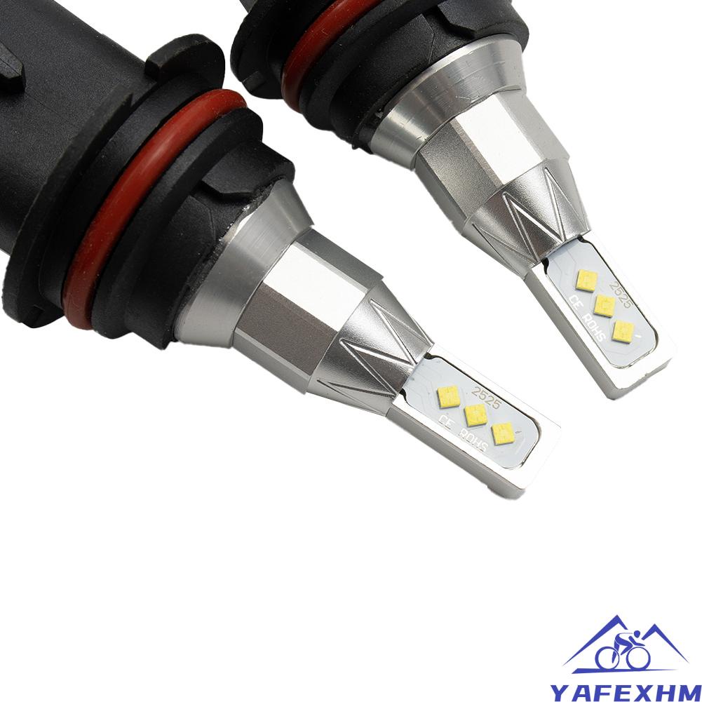 Đèn Pha LED Làm Mát 150W 6000K 9007 9004 HB5 Cho Xe Hơi