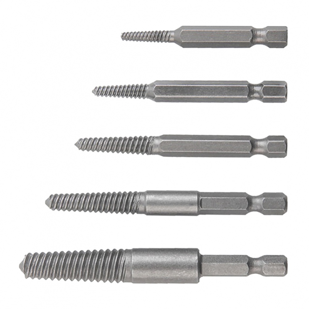Dụng Cụ Tháo Vít Bằng Bạc 1 # / 2 # / 3 # / 4 # / 5 # Tiện Dụng Chất Lượng Cao
