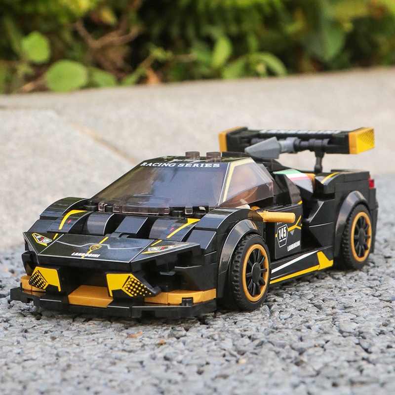 Đồ Chơi LEGO Lắp Ráp Mô Hình Xe Hơi Thể Thao Lamborghini
