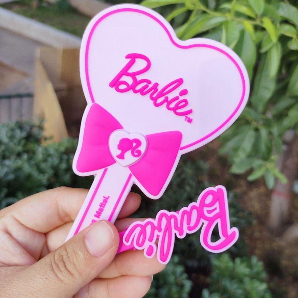COLORKEY Kẹp Tóc Túi Khí Y2k Bằng Hợp Kim Thời Trang Cho Búp Bê Barbie MXGOODS