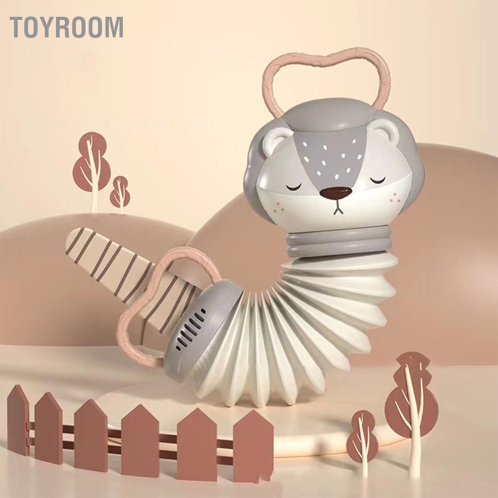 Có thể bán buôn Nhạc đàn accordion Đồ chơi giáo dục Hình dạng hoạt hình Trẻ em Phát triển Học tập Âm nhạc cụ thanh cho Chuyến đi của Gia đình ToyRoom Hàng giao ngay