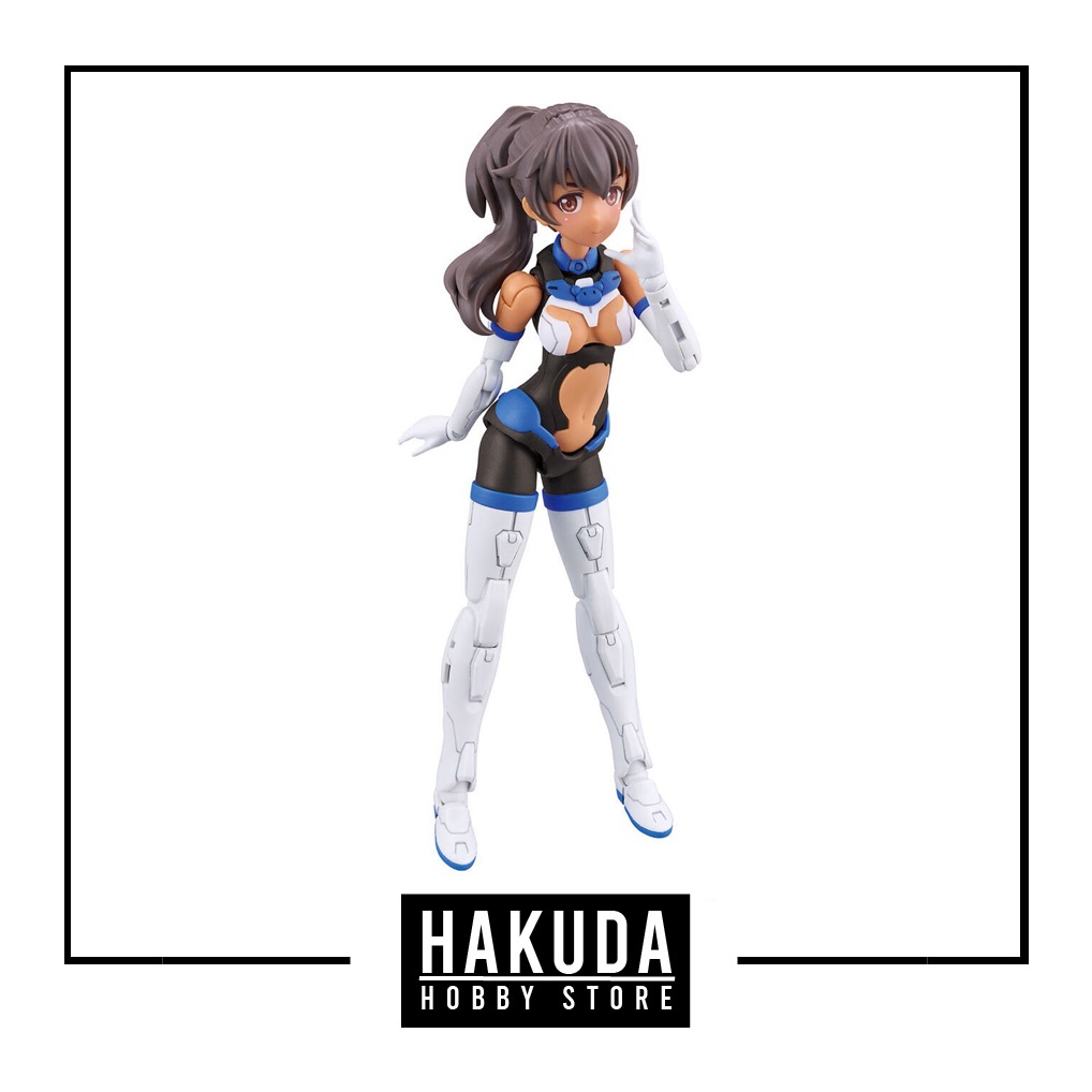 Mô hình phụ kiện 30MS OB13 Option Body Parts Type A03  - Chính hãng Bandai Nhật Bản