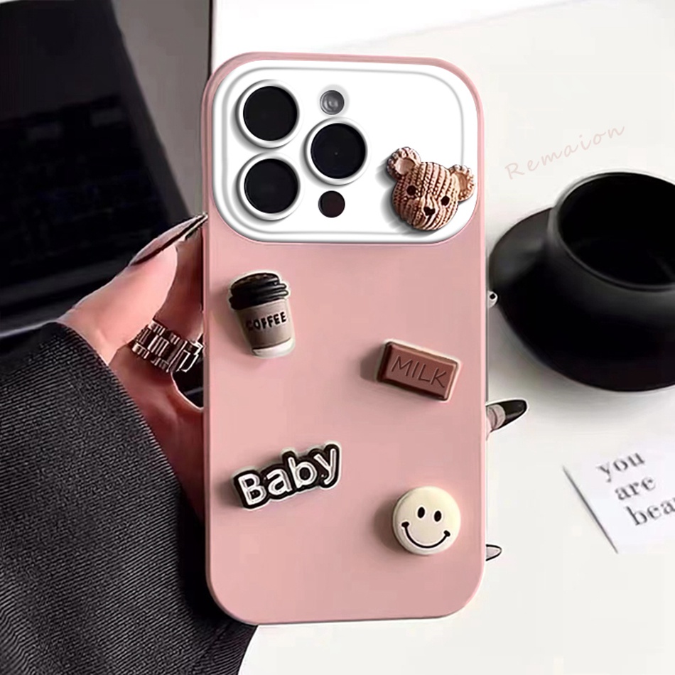 Ốp Điện Thoại Silicon Mềm Chống Sốc Màu Kẹo Cho iPhone 11 12 13 14 Pro MAX 11Pro 13Pro X XR XS MAX