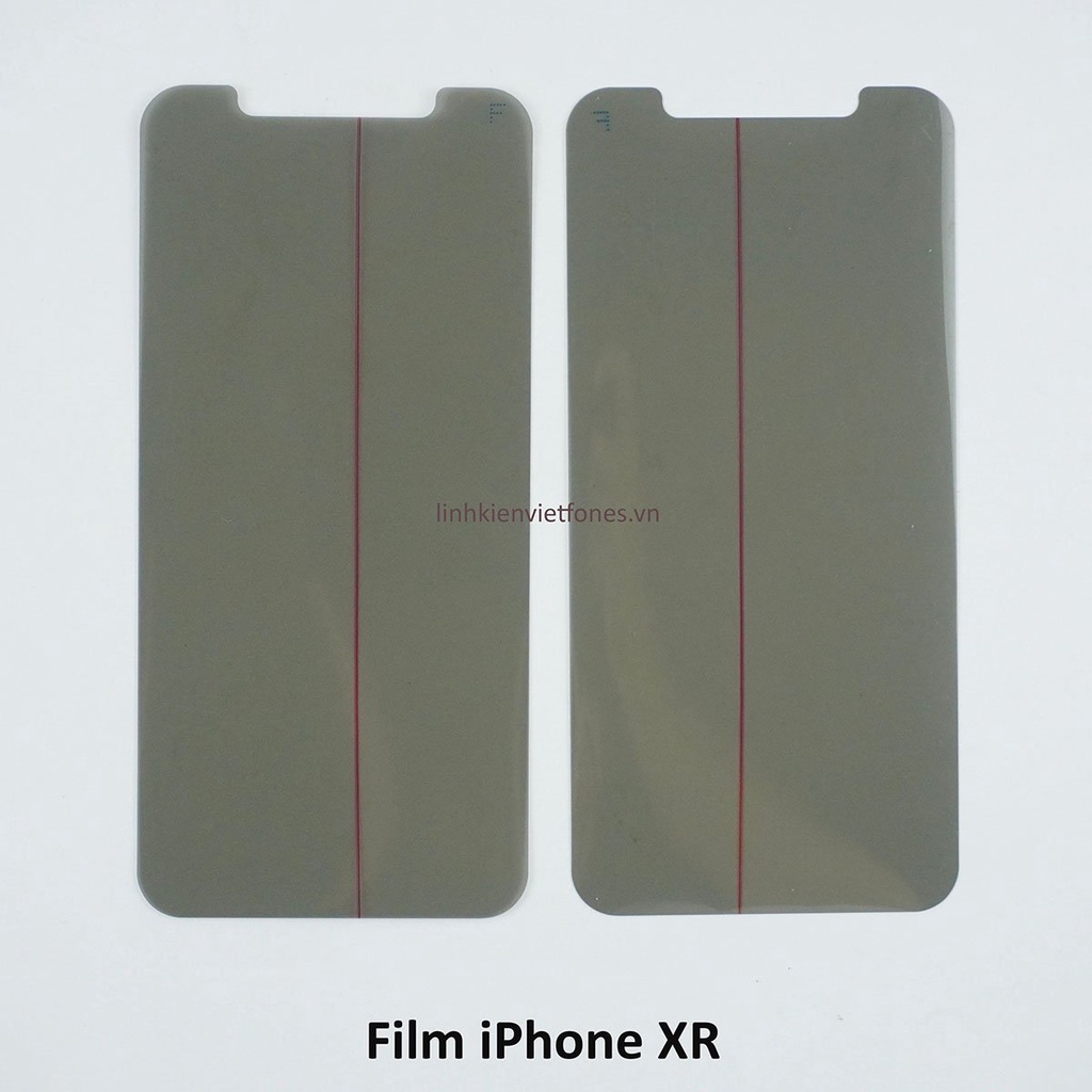 Film dán màn hình iP  - miếng film phân cực màn hình