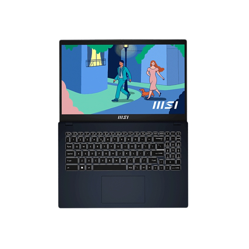 LAPTOP MSI MODERN 15