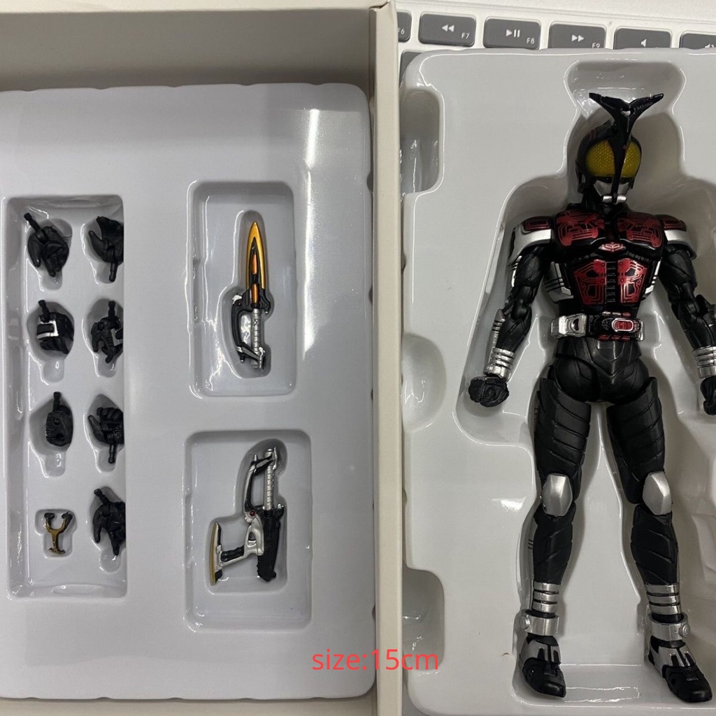 Mới Mô Hình Nhân Vật kabuto Kato shfiguarts masked rider 1