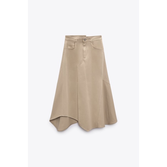 Chân váy Zara authentic