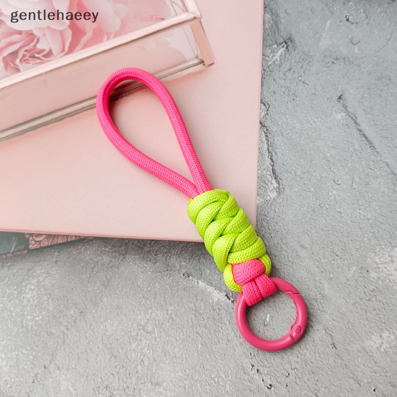 Dây Đeo Điện Thoại / Chìa Khóa / Dù Bện Dây Thừng Chắc Chắn
