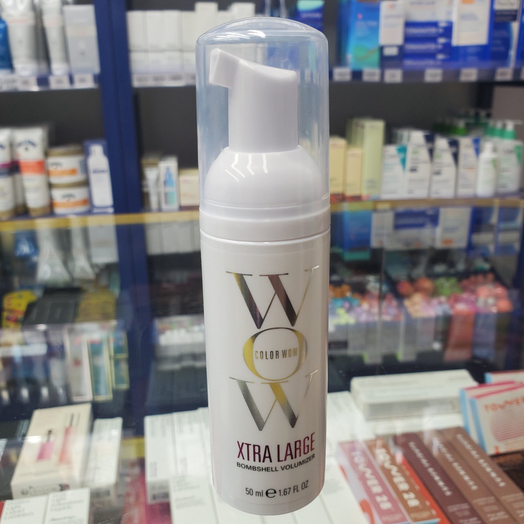 [Mini] Mousse làm phồng tóc Color Wow Xtra Large Bombshell Voluminizer 50ml