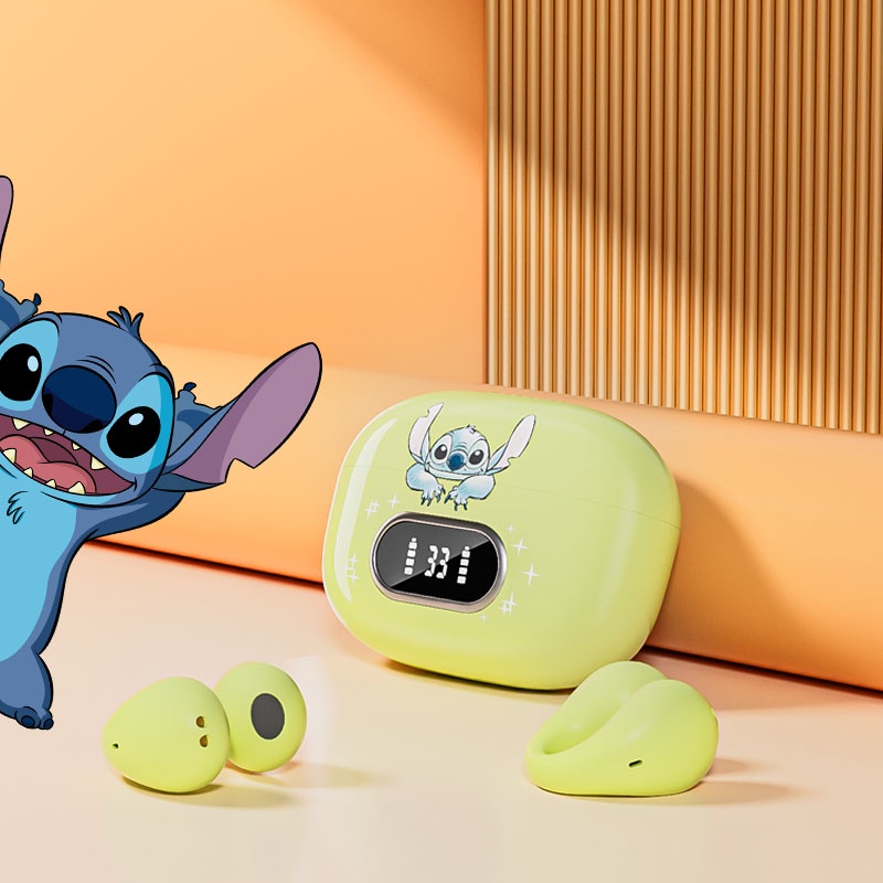 Tai Nghe Nhét Tai Disney KD15 Bluetooth V5.3 Không Dây Âm Thanh Sống Động Chất Lượng Cao