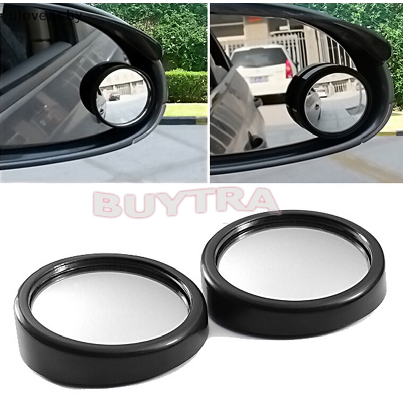 Set 2 Gương Chiếu Hậu Soi Điểm Mù Cho Xe Hơi Xe Tải