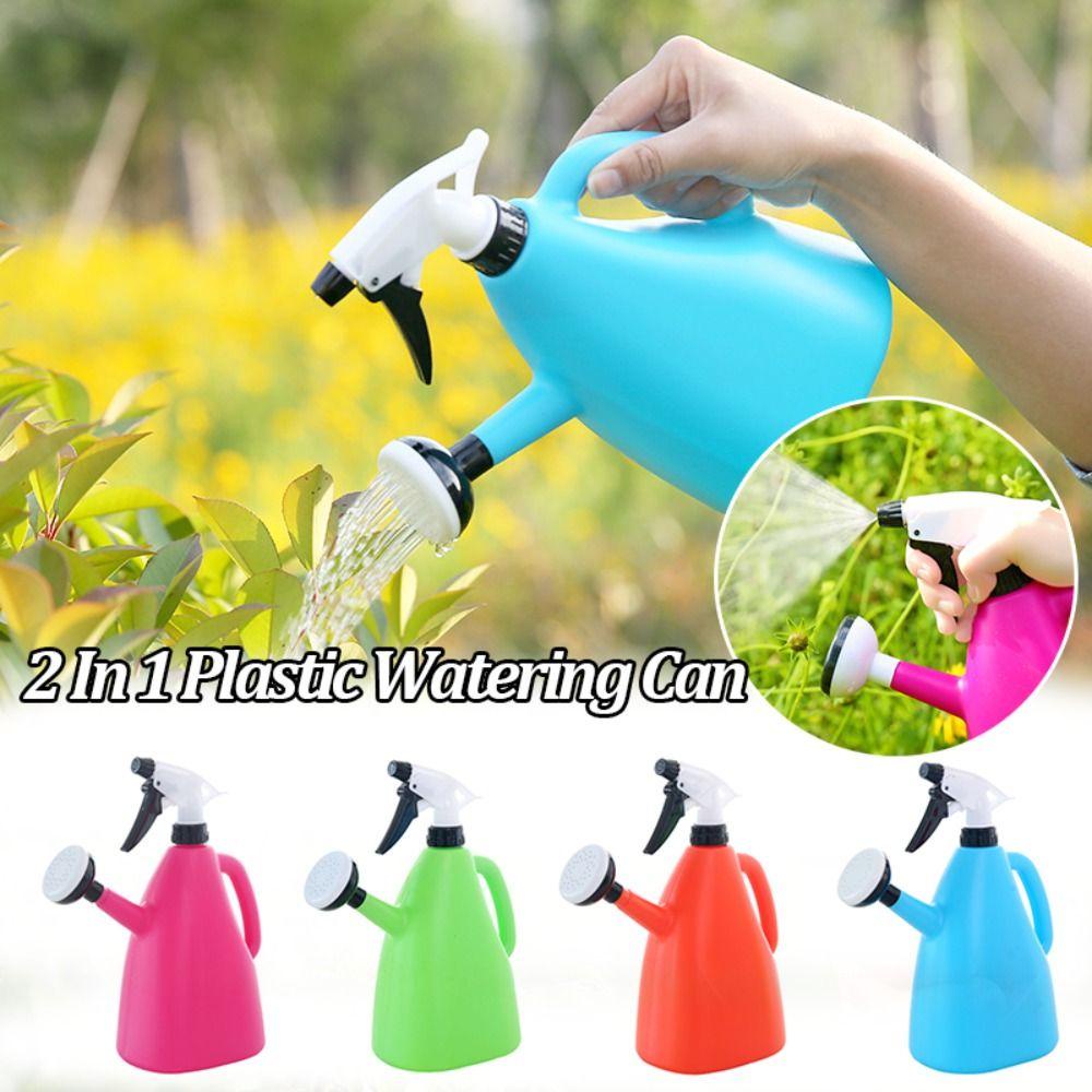 Bình Xịt Nước Tưới Cây Áp Suất 2 Trong 1 1L