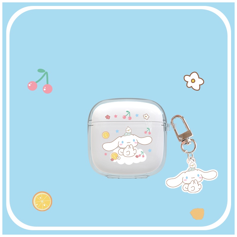 Dễ Thương Ốp Điện Thoại tpu Trong Suốt Họa Tiết Hoạt Hình Đáng Yêu Đơn Giản Cho huawei freebuds se 2 huawei freebuds se2