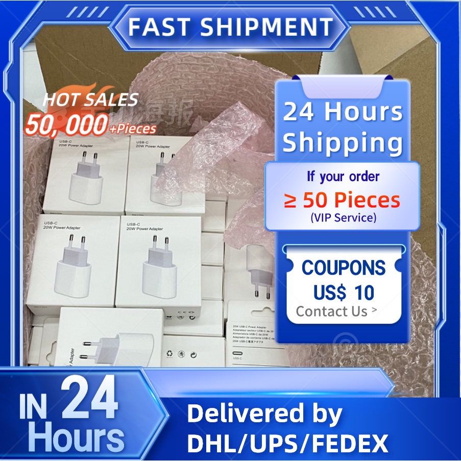 Bộ Sạc Nhanh usb Loại c 20w Cho apple iphone 14 13 12 pro max