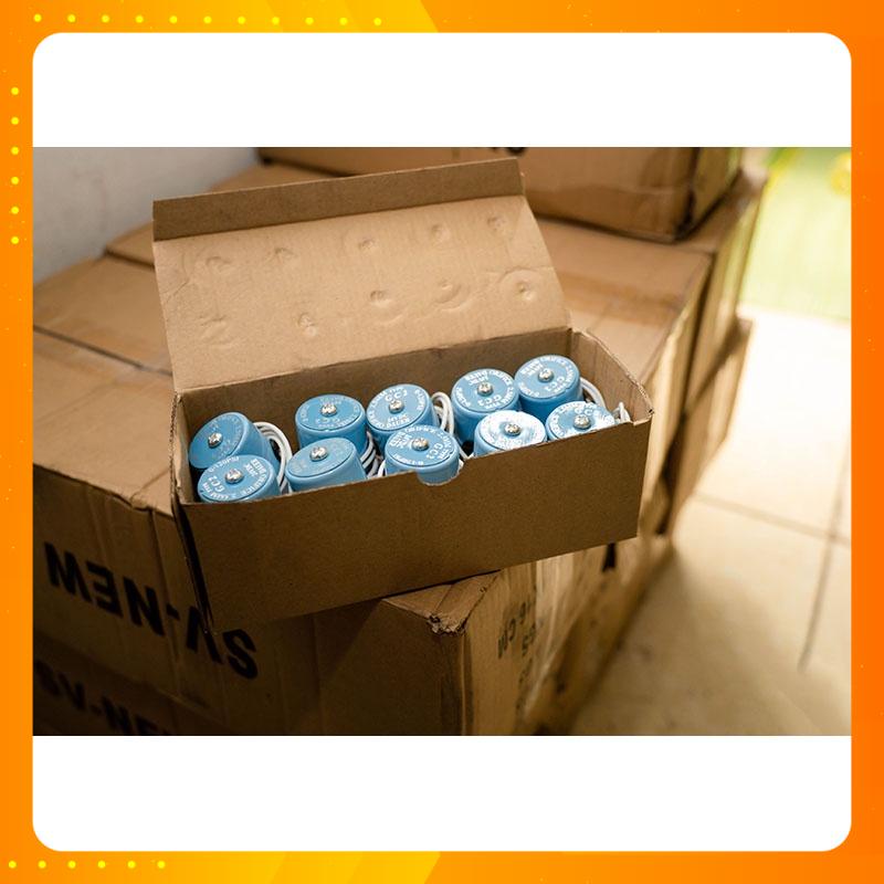 Van từ máy lọc nước RO, Van điện từ tròn GC2 DAUER 24VDC, Valve nối nhanh mẫu 1 hàng [Tốt