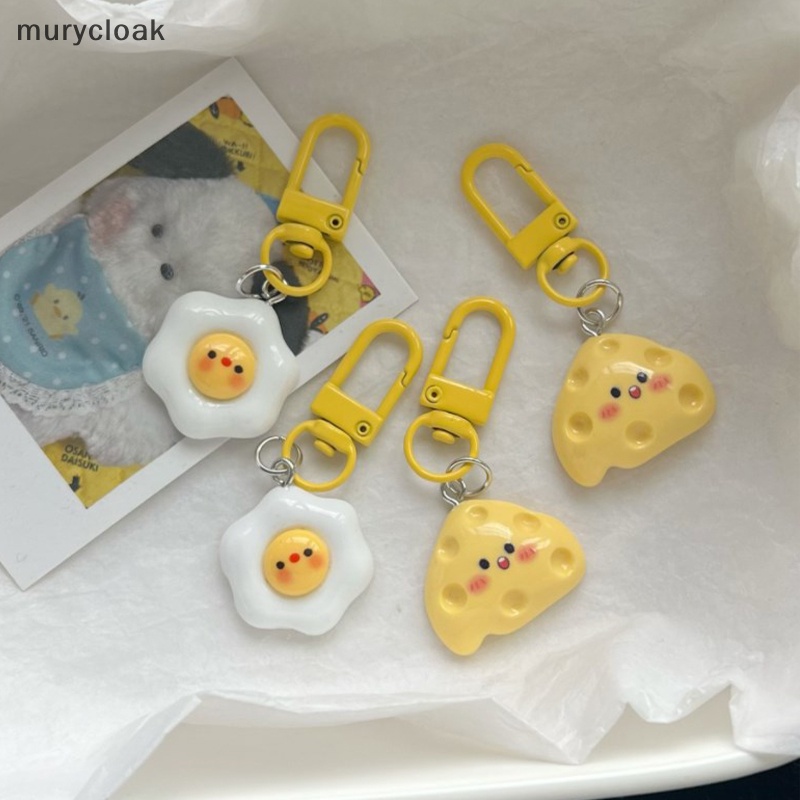 Móc Khóa Hình Phô Mai Đồ Chơi Dễ Thương Dành Cho Bé