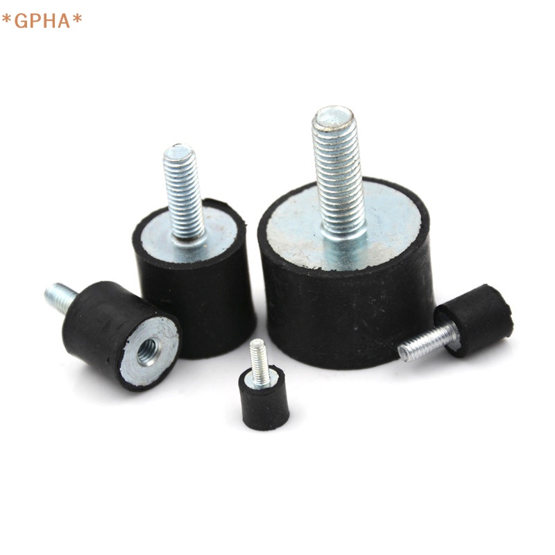 Vòng Đệm Cao Su Chống Rung M3 M4 M5 M6 M8 Mới