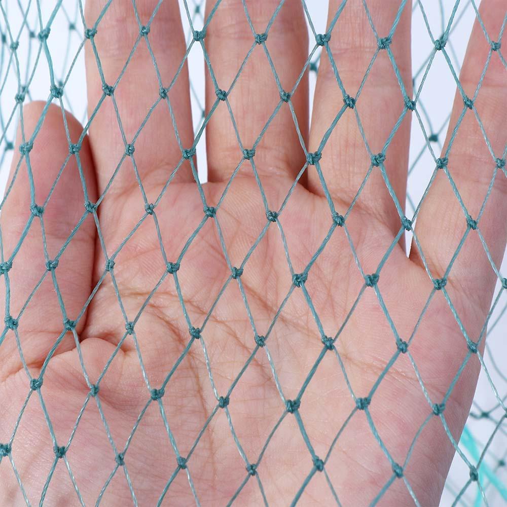 Lưới đánh cá dalton 1 chiếc chiều dài 1 mét nylon nhúng trôi lưới đánh bắt tôm dụng cụ có thể gập lại bẫy mồi câu cá