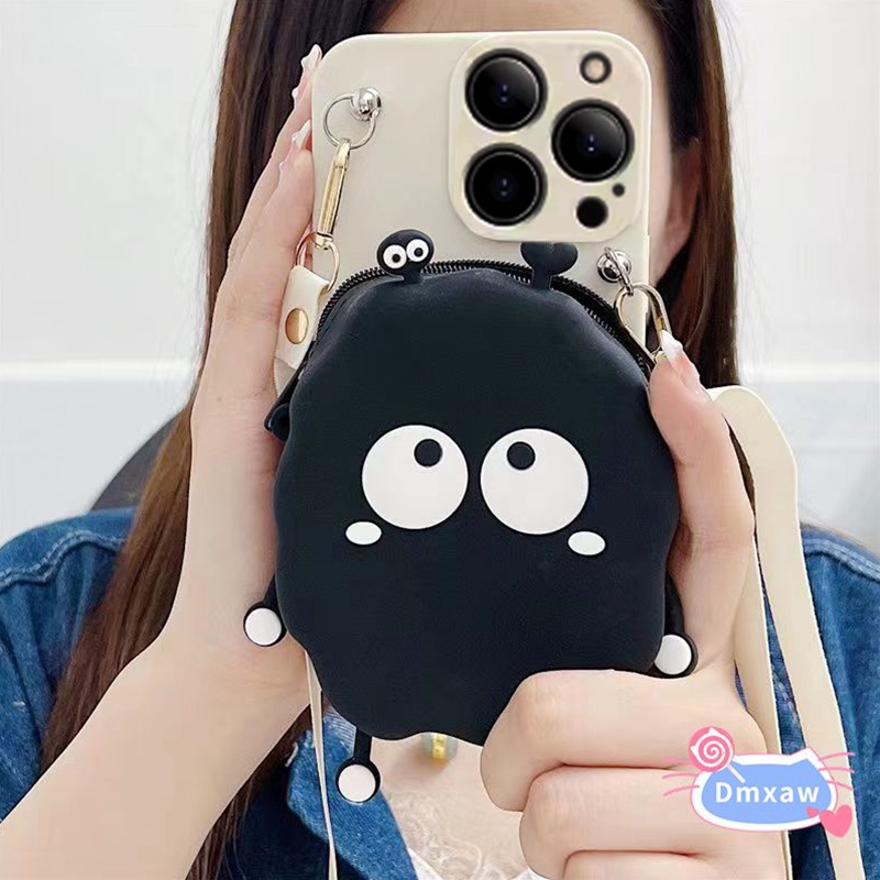Ốp Điện Thoại Kiểu Ví Tiền Cho iPhone 14 Pro Max 14 Plus 13 12 11 Pro Max 12 13 Mini X XR XS Max 8 7 6 6s Plus SE 2020