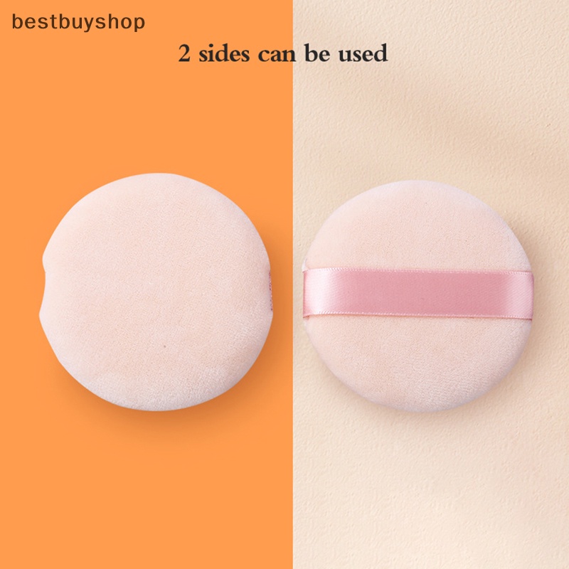 Best shop 1 cái soft facial beauty sponge puff pads face foundation công cụ mỹ phẩm mới