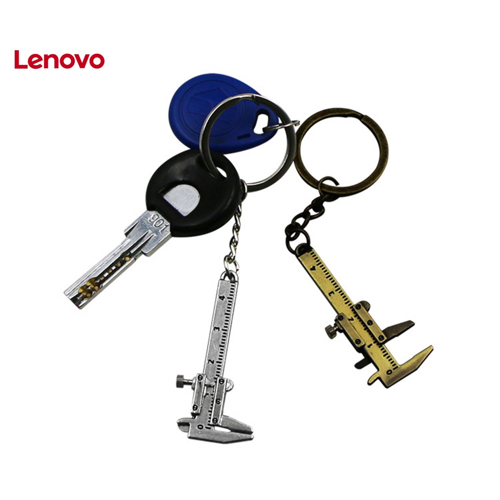 Móc Khóa Thước Đo Lường Mini Hình Hoa Hướng Dương