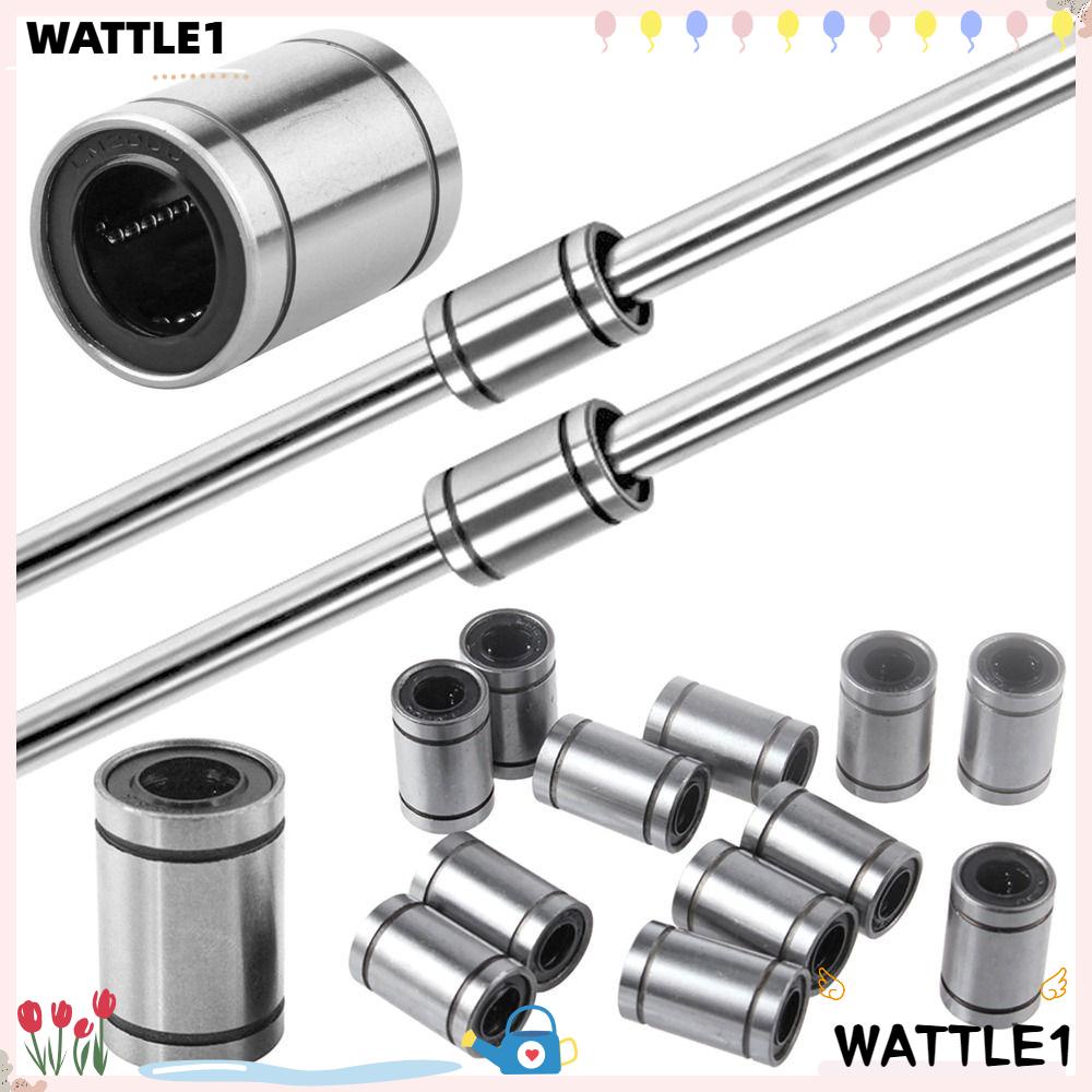 Trục Bi Tuyến Tính Bền Bỉ Dành Cho Máy In LM3UU LM4UU LM5UU LM6UU