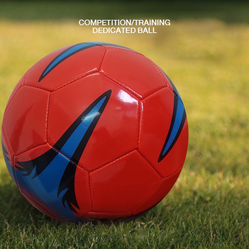 Loco fish người lớn máy-khâu bóng đá pvc trò chơi đào tạo bóng chuyên nghiệp trò chơi thanh niên bóng đá đào tạo sinh viên bóng đá