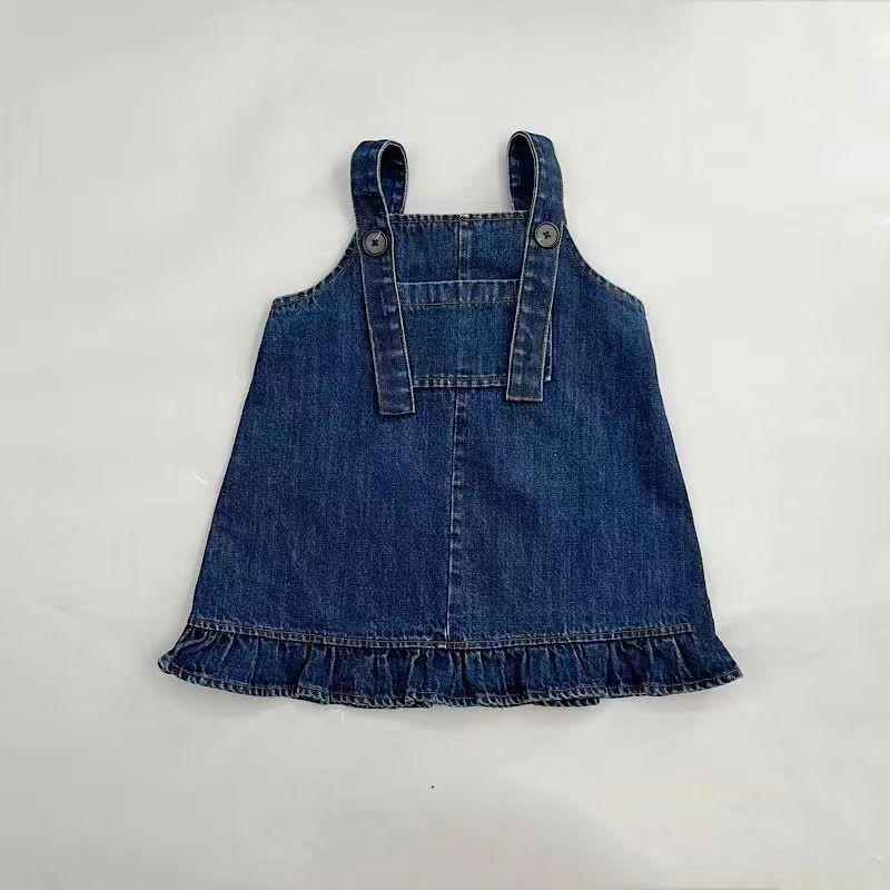 Đầm Hoa Thời Trang Hè Hàn Quốc Mới 2023 Cho Bé Gái