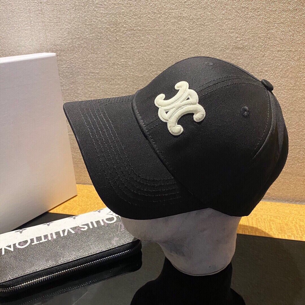 Mũ Lưỡi Trai Thêu Chữ Phong Cách Hàn Quốc Thời Trang Xuân Thu Mới 2022