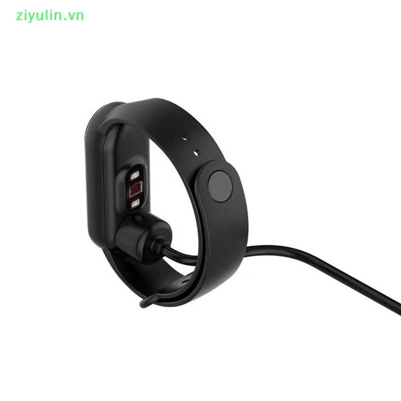 Cáp Sạc Nam Châm ziyulin Cho Đồng Hồ Thông Minh xiaomi Band 5 / 6
