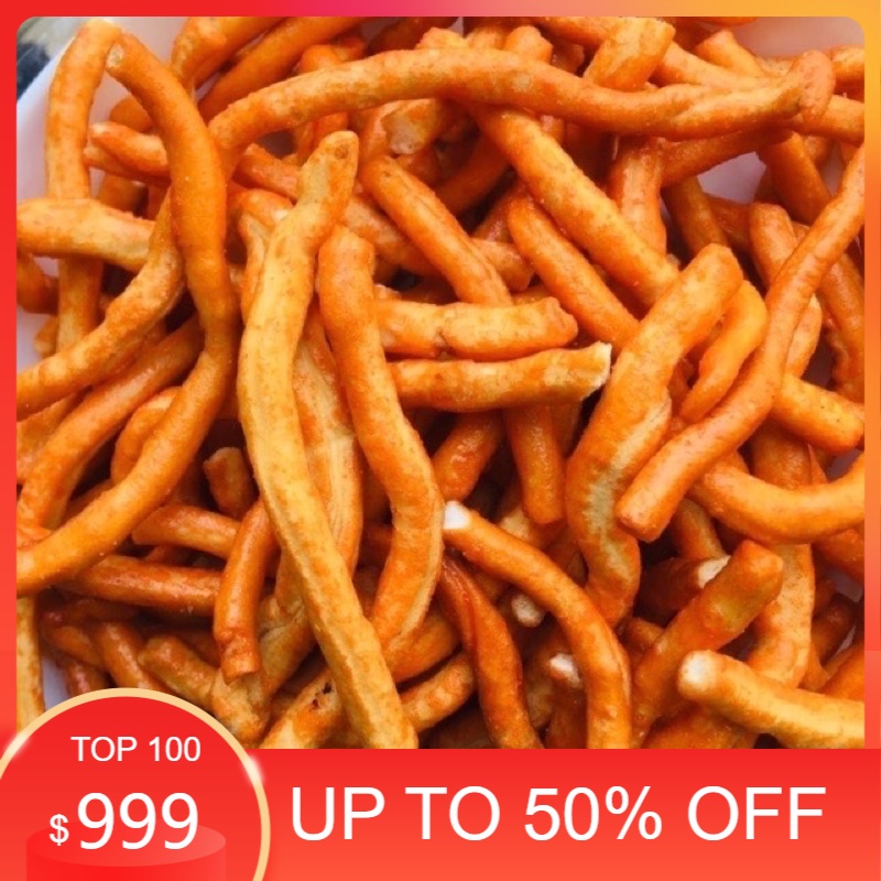 500g snack quẩy cay