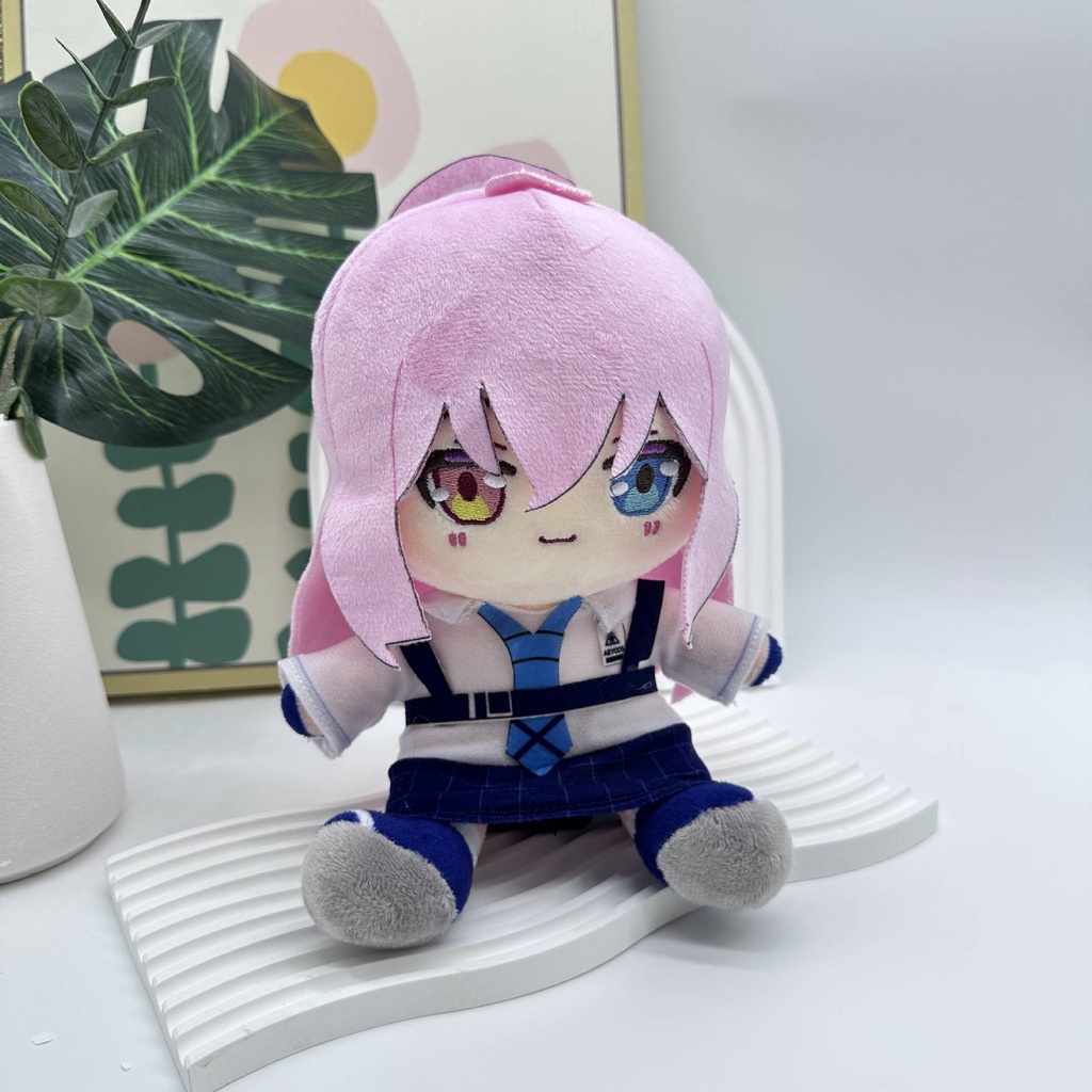 Búp Bê Nhồi Bông Kotoriyu Hoshino Shiroko Phim Hoạt Hình Truyện Tranh Blue Archive Kotoriyu