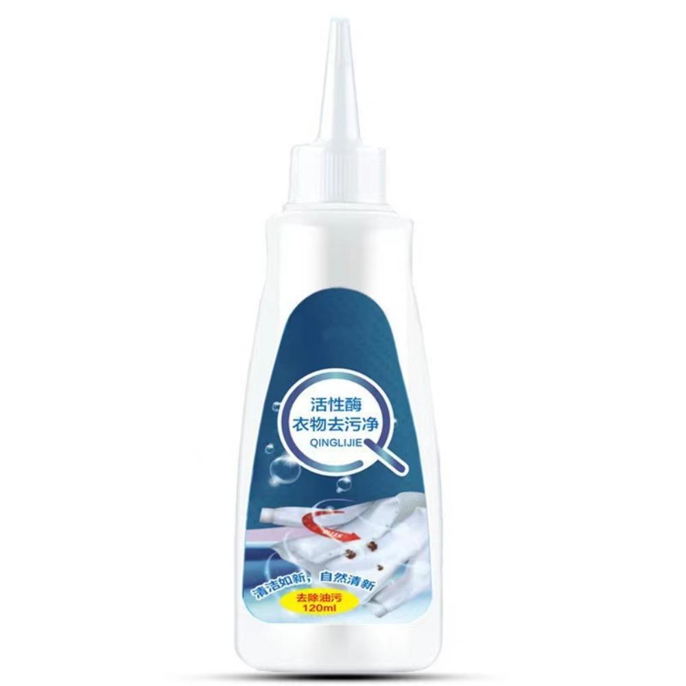 Nước giặt quần áo MUVAKO hoạt tính enzyme tẩy vết bẩn làm sạch dầu mỡ