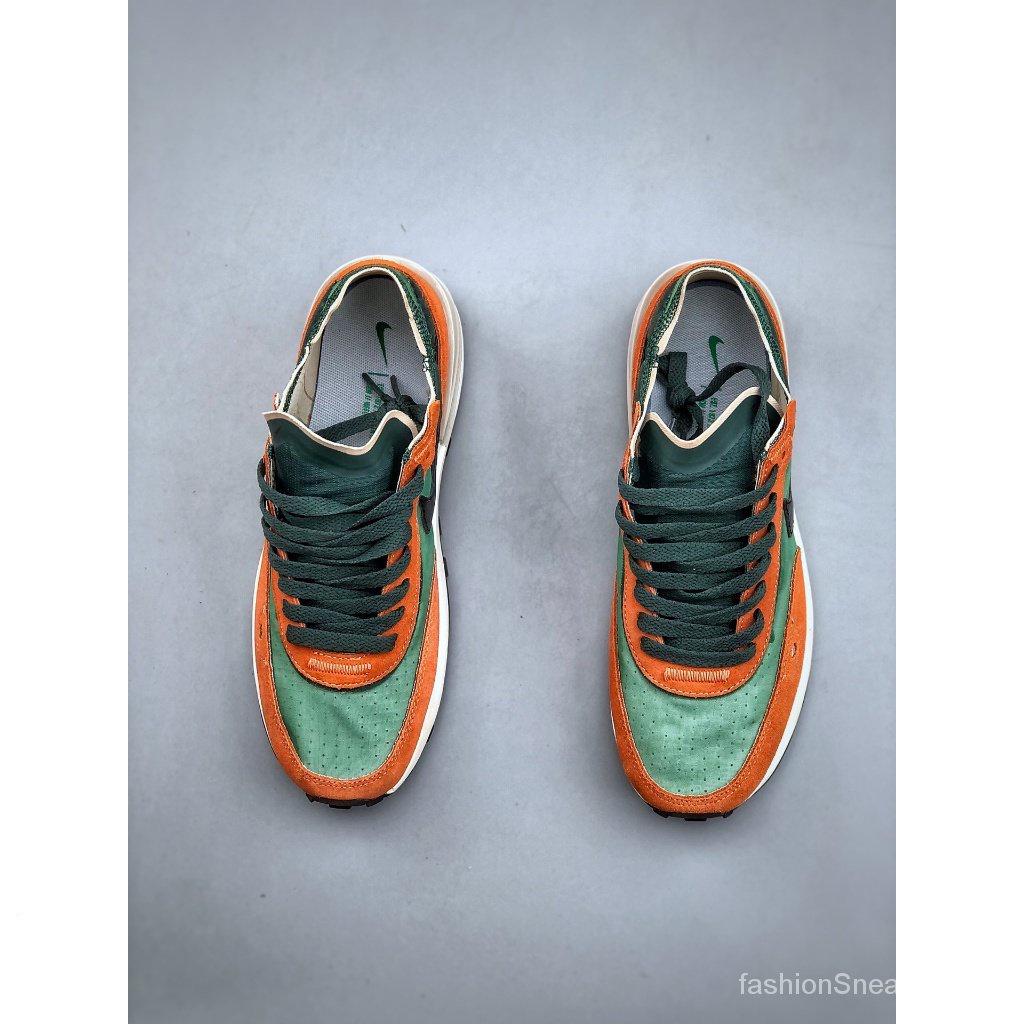 Giày Thể Thao Waffle One retro Mới DD8014-300