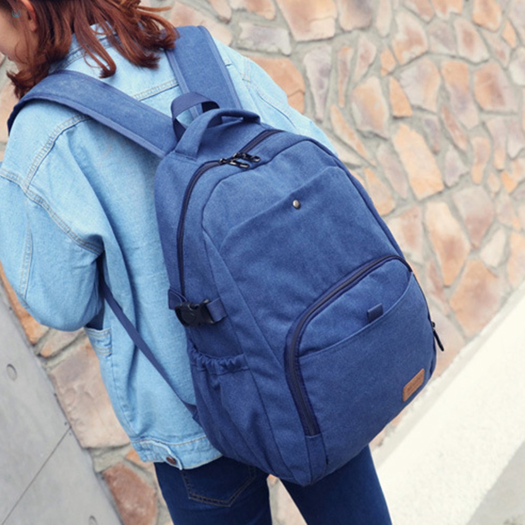 Ba Lô Du Lịch Nhiều Túi Siêu Nhẹ Cho Nam