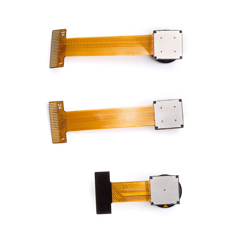 RIRIHI Mô Đun Camera OV2640 1 / 4 Inch 1600 * 1200 Pixels 2.8-3.3V 1.7-2.8V Điện Áp 1.2-1.5V