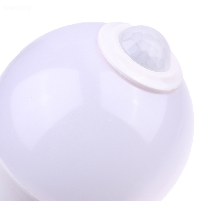 Bóng Đèn led e27 Cảm Biến Chuyển Động 5w 9w 15w Mới