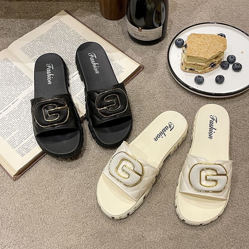 Dép Chống Trượt Thiết Kế Mới Thời Trang Mùa Hè 2023 Dành Cho Nữ
